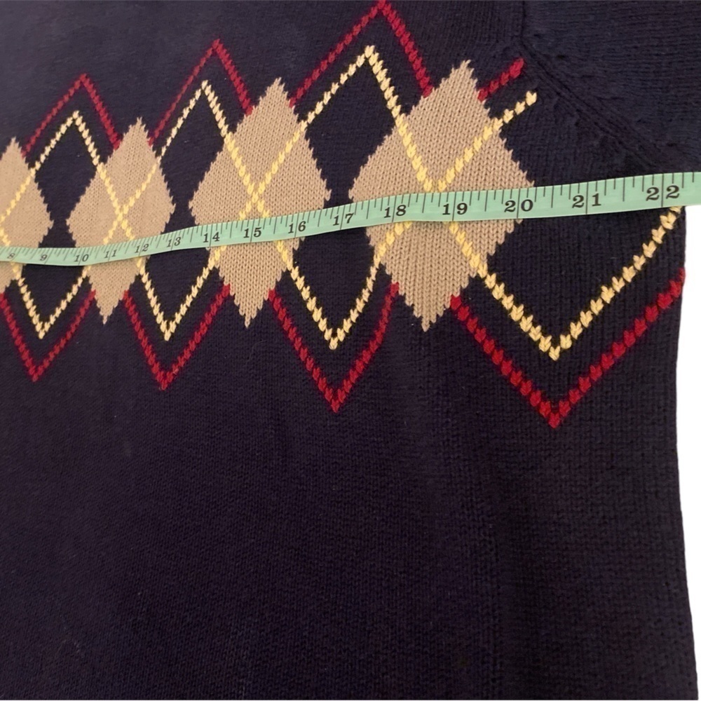 Oscar De La Renta men’s sweater size Large - Picture 4 of 5